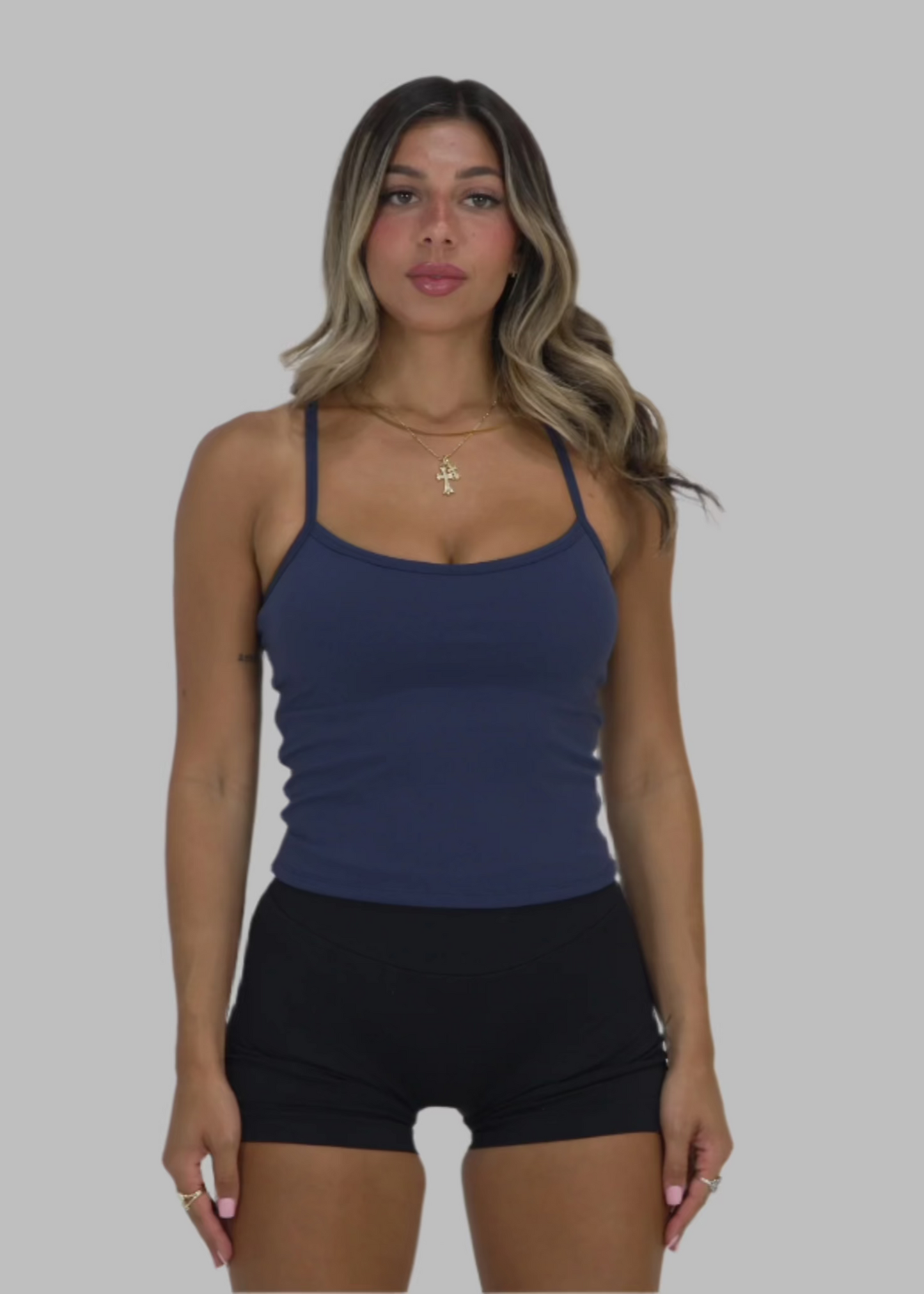 Sculpt Tank Top